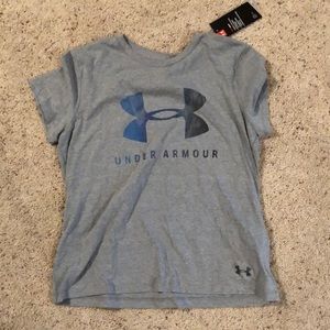 under armour t-shirt
